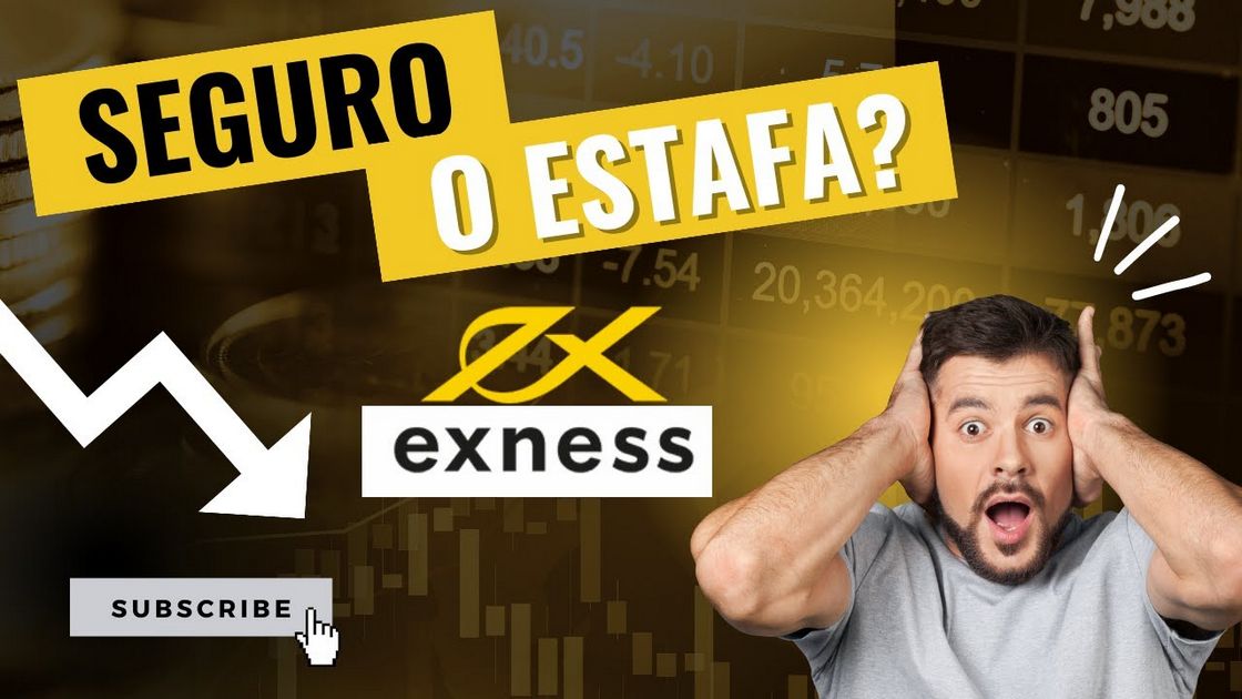 Что такое график Exness? Какие типы диаграмм включены?